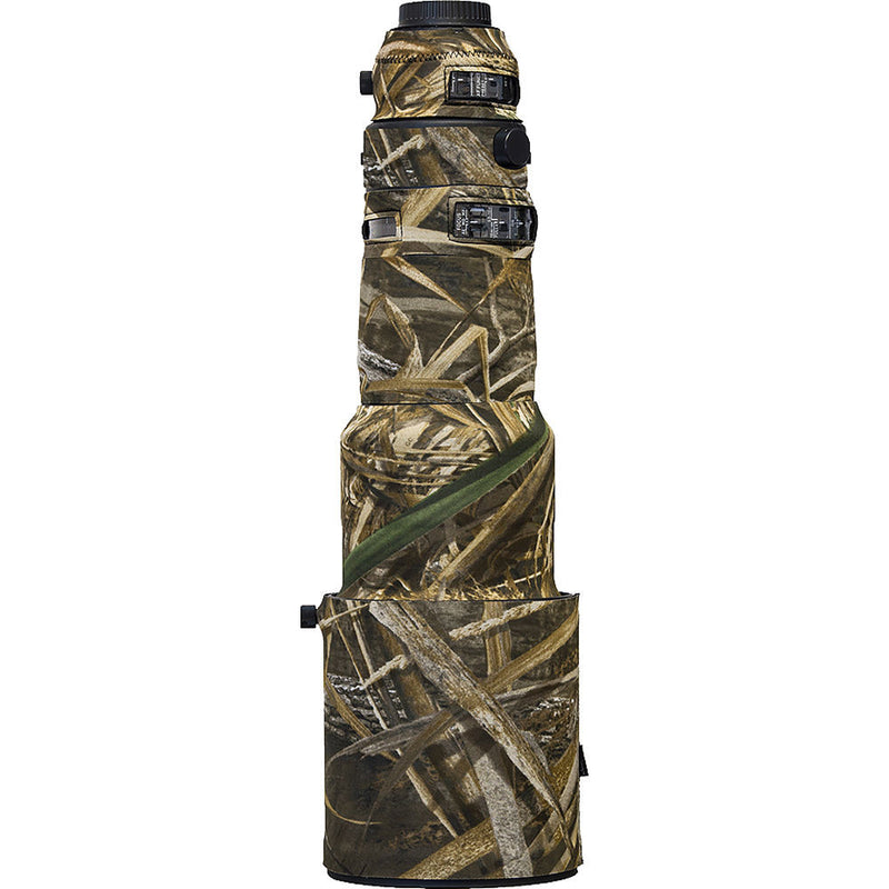 LensCoat Lens Cover For the Sigma 500mm f/4 DG OS HSM Sports Lens (Realtree Max5)