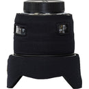 LensCoat Lens Cover for Sigma 50mm f/1.4 DG HSM Lens (Black)