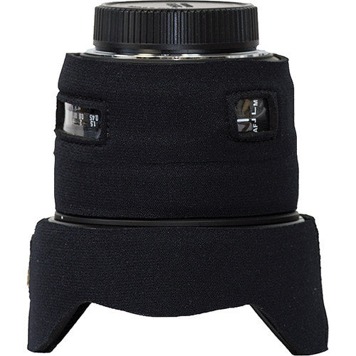 LensCoat Lens Cover for Sigma 50mm f/1.4 DG HSM Lens (Black)