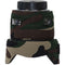LensCoat Lens Cover for Sigma 50mm f/1.4 DG HSM Lens (Green)