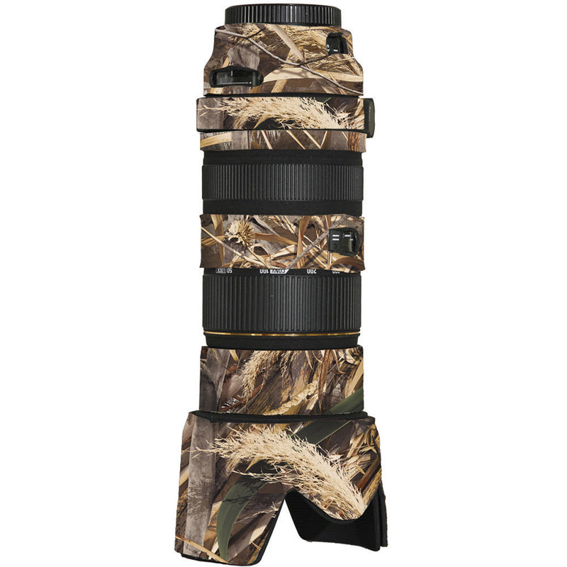LensCoat Lens Cover for Sigma 50-500mm f/4.5-6.3 Lens (Realtree Max5)