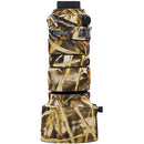 LensCoat Lens Cover for Sigma 60-600mm f/4.5-6.3 DG OS HSM Sports Lens (Realtree Max4)