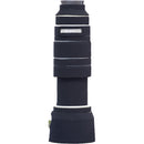 LensCoat Lens Cover for Sony FE 100-400mm f/4.5-5.6 GM OSS Lens (Black)