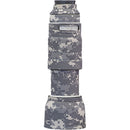 LensCoat Lens Cover for Sony FE 100-400mm f/4.5-5.6 GM OSS Lens (Digital Camo)