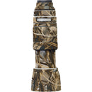 LensCoat Lens Cover for Sony FE 100-400mm f/4.5-5.6 GM OSS Lens (Realtree Max4)