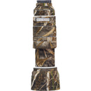 LensCoat Lens Cover for Sony FE 100-400mm f/4.5-5.6 GM OSS Lens (Realtree Max5)