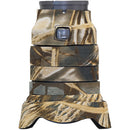 LensCoat Lens Cover for the Sony FE 16-35mm f/2.8 GM Lens (Realtree Max4)