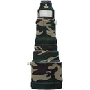 LensCoat Lens Cover for Sony FE 400mm f/2.8 GM OSS Lens (Forest Green Camo)