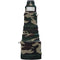 LensCoat Lens Cover for Sony FE 400mm f/2.8 GM OSS Lens (Forest Green Camo)