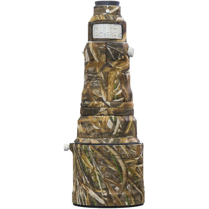 LensCoat Lens Cover for Sony FE 400mm f/2.8 GM OSS Lens (RealTree Max5)