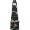 LensCoat Lens Cover for the Sony FE 600mm f/4 GM OSS Lens (Forest Green Camo)
