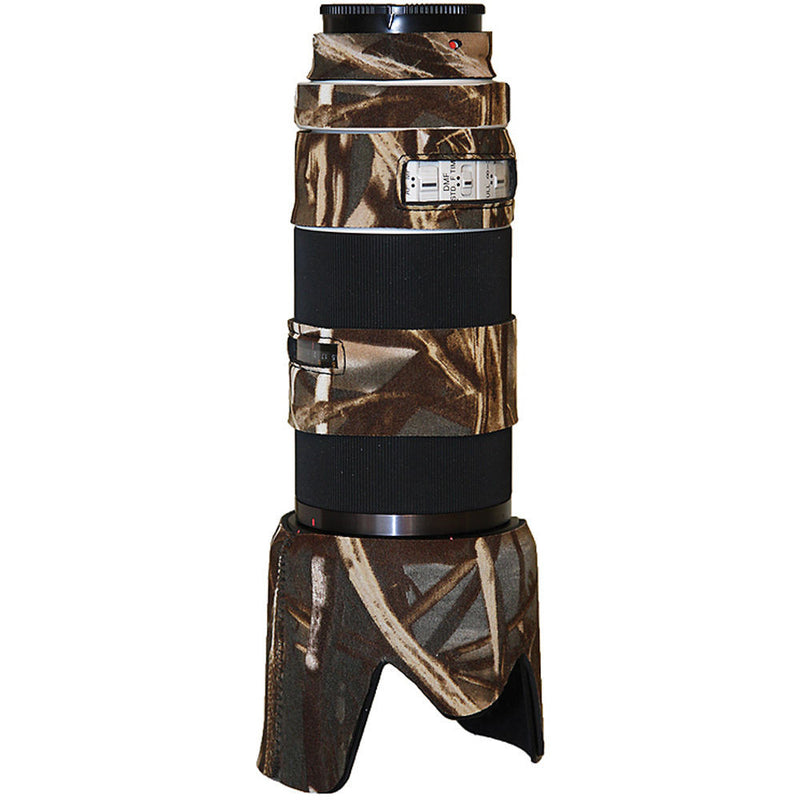 LensCoat for Sony 70-200mm f/2.8 G SSM II Lens (Realtree Max4)