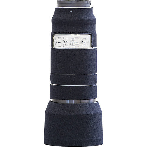 LensCoat Lens Cover for the Sony FE 70-200mm f/4 G OSS Lens (Black)