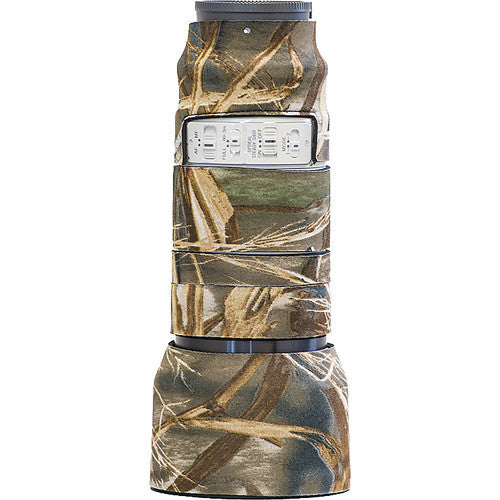 LensCoat Lens Cover for the Sony FE 70-200mm f/4 G OSS Lens (Realtree Max4)