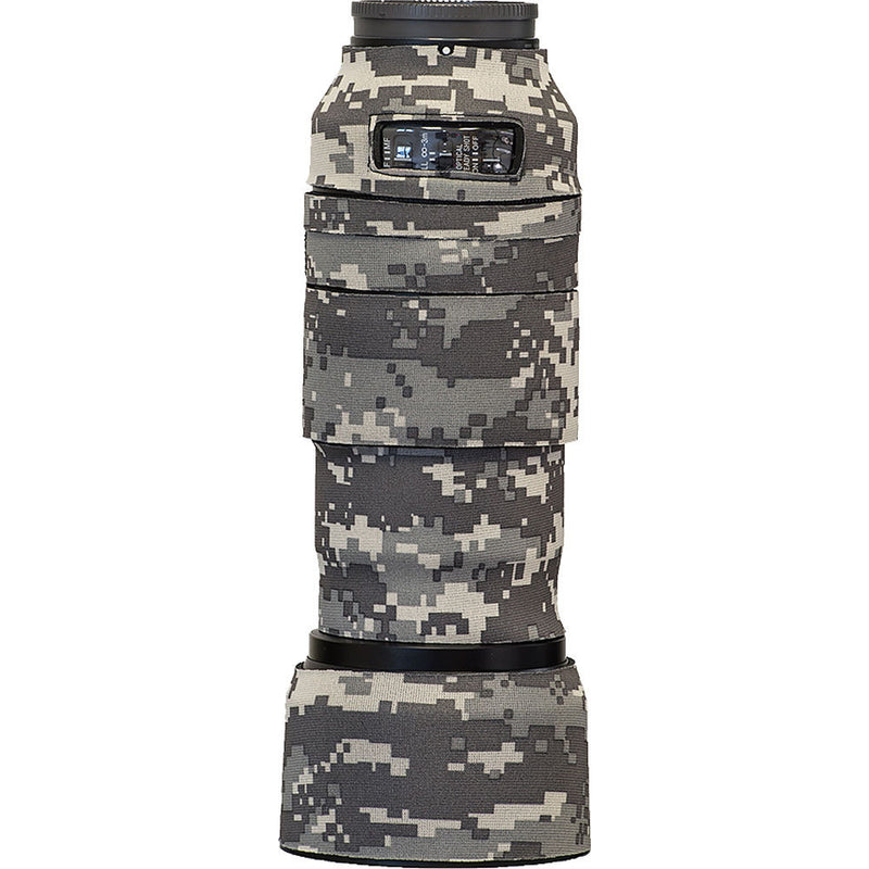 LensCoat Lens Cover for the Sony FE 70-300mm f/4.5-5.6 G OSS Lens (Digital Camo)