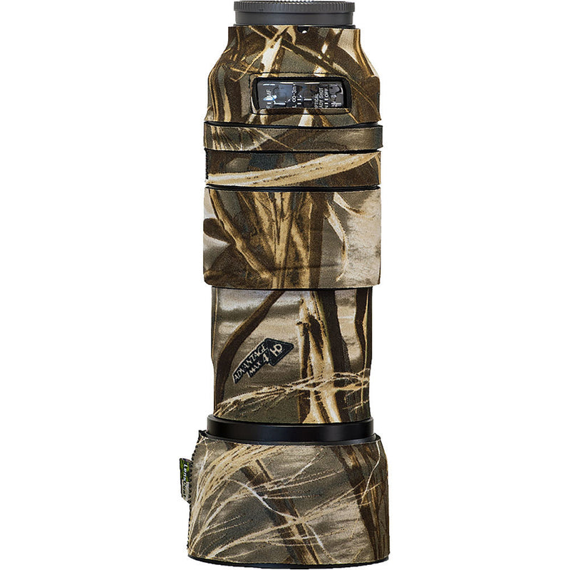 LensCoat Lens Cover for the Sony FE 70-300mm f/4.5-5.6 G OSS Lens (Realtree Max4)