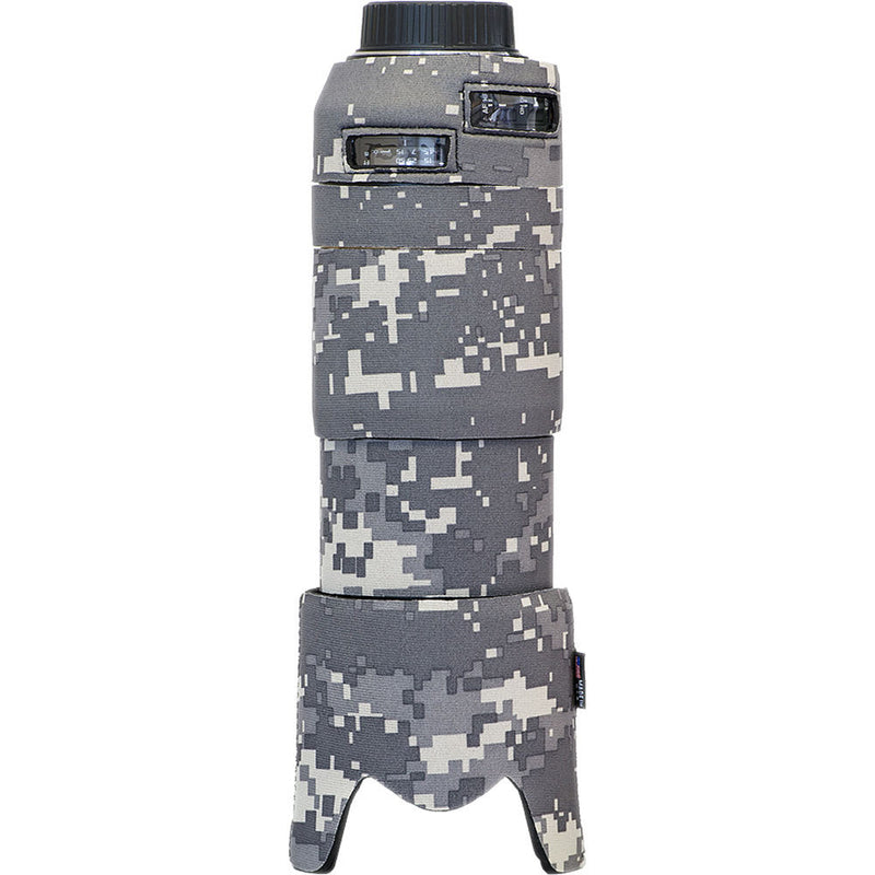 LensCoat for the Tamron SP 70-300mm f/4-5.6 Di VC Lens (Digital Army Camo)