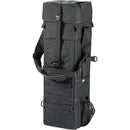 LensCoat Xpandable 4X Long Lens Bag (Black)