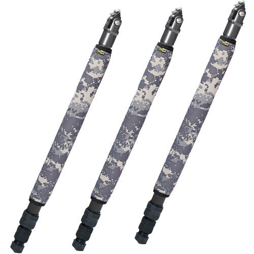 LensCoat LegCoat Wraps 312 (Set of 3, Digital Camo)