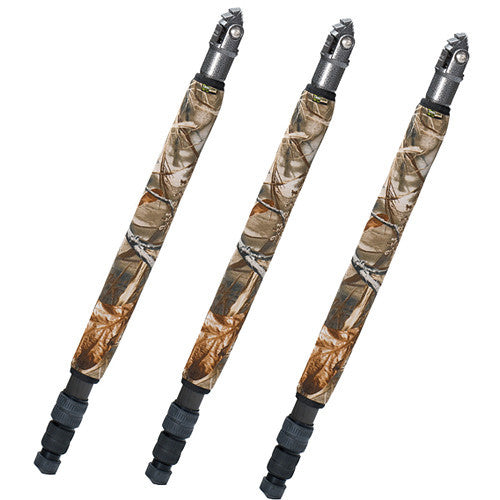 LensCoat LegCoat Wraps 312 (Set of 3, Realtree MAX-4)