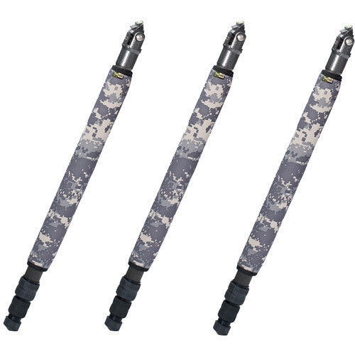 LensCoat LegCoat Wraps 518 (Set of 3, Digital Camo)