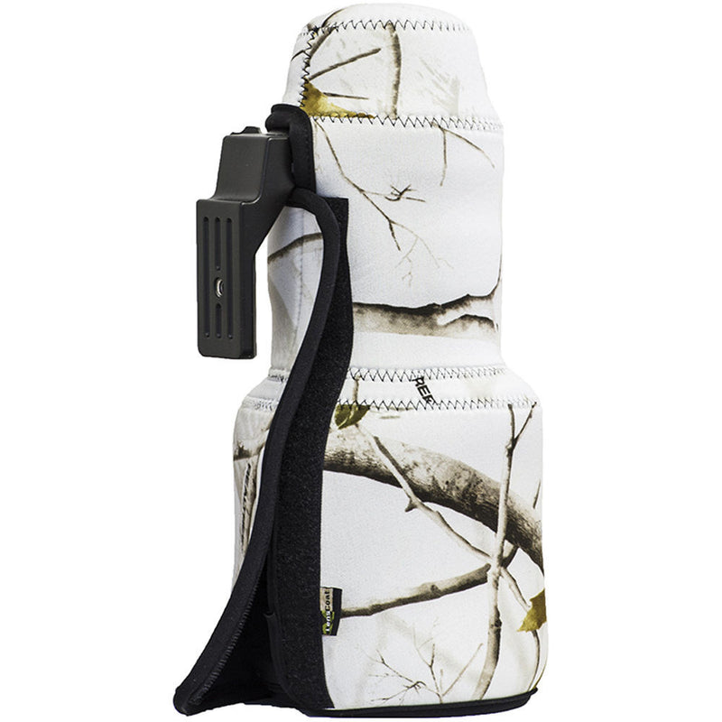 LensCoat TravelCoat for Tamron 150-600mm f/5-6.3 Lens (Realtree Snow)