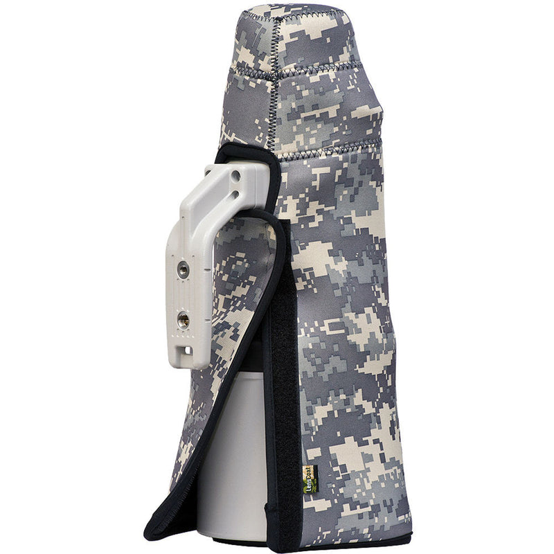 LensCoat TravelCoat for the Canon 200-400 f/4 IS Lens (Digital Camo)