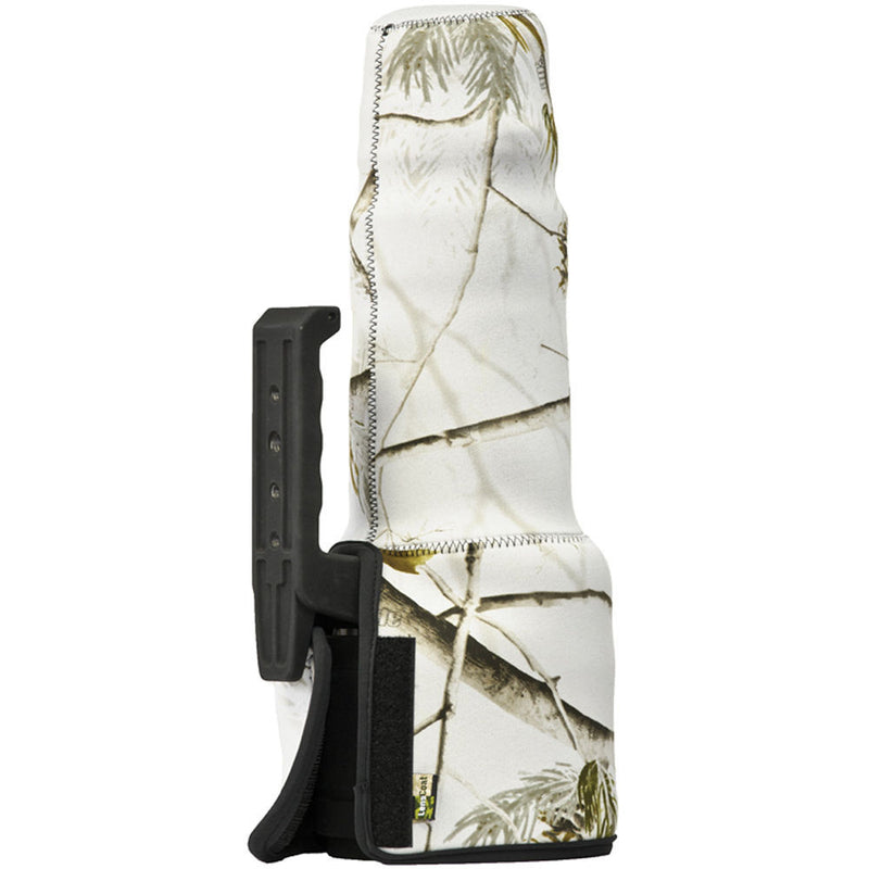 LensCoat TravelCoat for Sigma 500 f/4.5 (Realtree AP Snow)