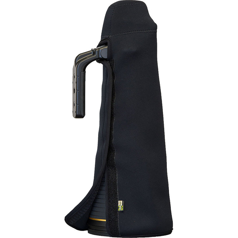 LensCoat TravelCoat for Nikon AF-S NIKKOR 500mm f/4E FL ED VR Lens (Black)
