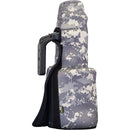 LensCoat TravelCoat for Nikon AF-S NIKKOR 500mm f/4E FL ED VR Lens (Digital Camo)