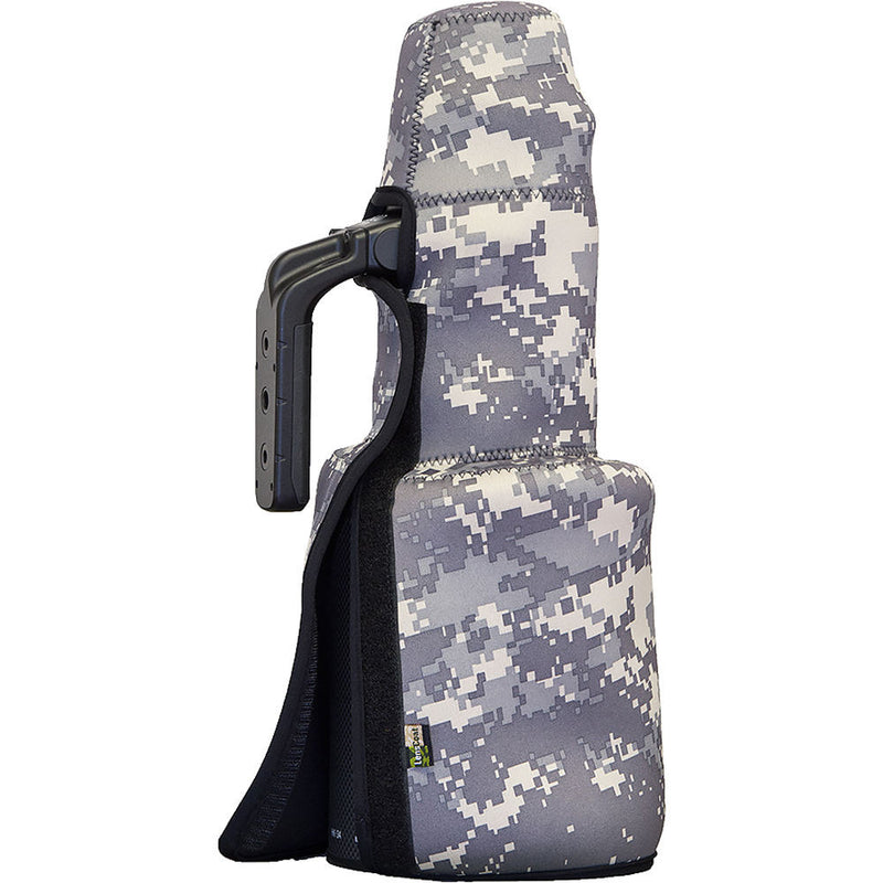 LensCoat TravelCoat for Nikon AF-S NIKKOR 500mm f/4E FL ED VR Lens (Digital Camo)