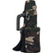 LensCoat TravelCoat for Nikon AF-S NIKKOR 500mm f/4E FL ED VR Lens (Forest Green Camo)
