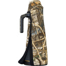 LensCoat TravelCoat for Nikon AF-S NIKKOR 500mm f/4E FL ED VR Lens (Realtree Max 4 HD Camo)