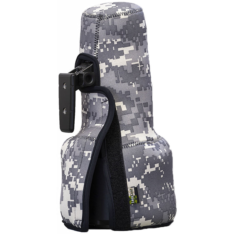 LensCoat TravelCoat for the Nikon 500mm f/5.6E PF ED VR Lens (Digital Camo)