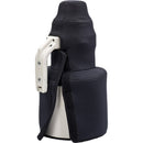 LensCoat TravelCoat for Sony FE 400mm f/2.8 GM OSS Lens with Hood (Black)
