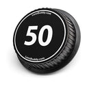 LenzBuddy Rear Lens Cap for Canon 50mm Lens