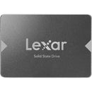 Lexar NS100 256GB Rbna Internal SSD Value 2.5" MS Sata