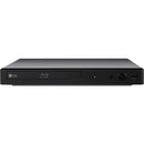 LG BP350 Wi-Fi Blu-ray Disc Player