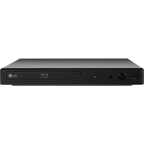 LG BP350 Wi-Fi Blu-ray Disc Player