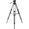 Libec 650EX Tripod System with Mid-Level Spreader (65mm Ball)