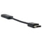 Liberty AV Solutions DisplayPort Male to HDMI Female Adapter Cable (8")
