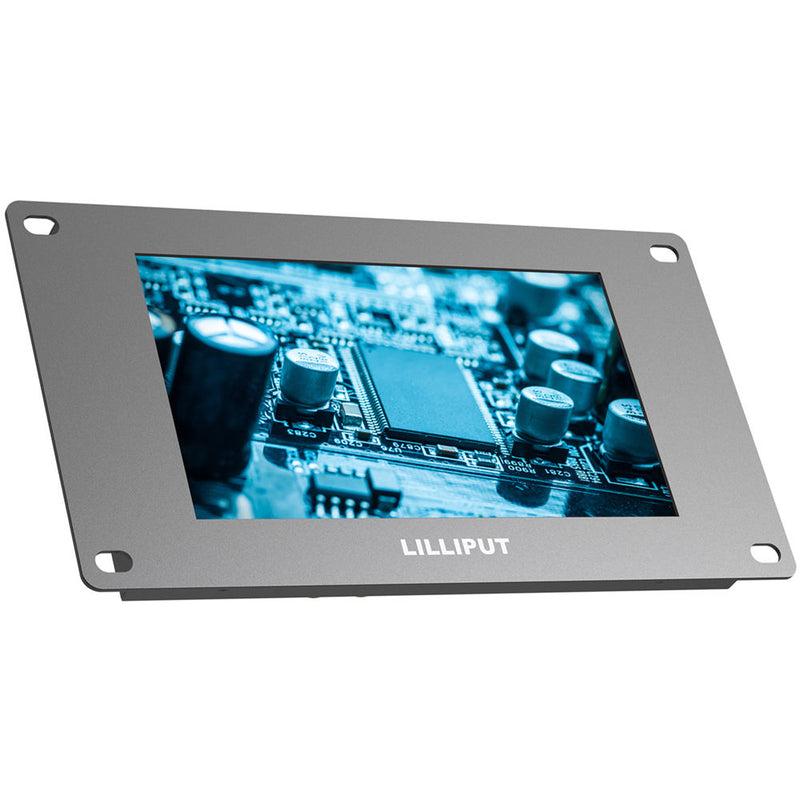 Lilliput TK700-NP/C 7" Class WVGA LCD Monitor
