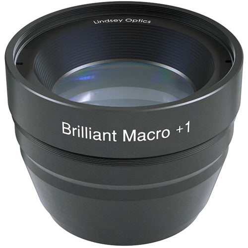 Lindsey Optics Brilliant Macro Attachment Lens +1
