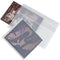 Lineco Glassine Envelopes (4.25 x 5.25", 100-Pack)