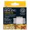 Lineco Self-Adhesive Mounting/Hinging Tissue (1" x 12')