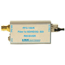 Link Electronics Fiber Optic 3G/HD/SD-SDI Receiver (24.9 Miles)