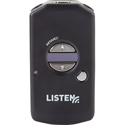 Listen Technologies Advanced Intelligent DSP IR Receiver