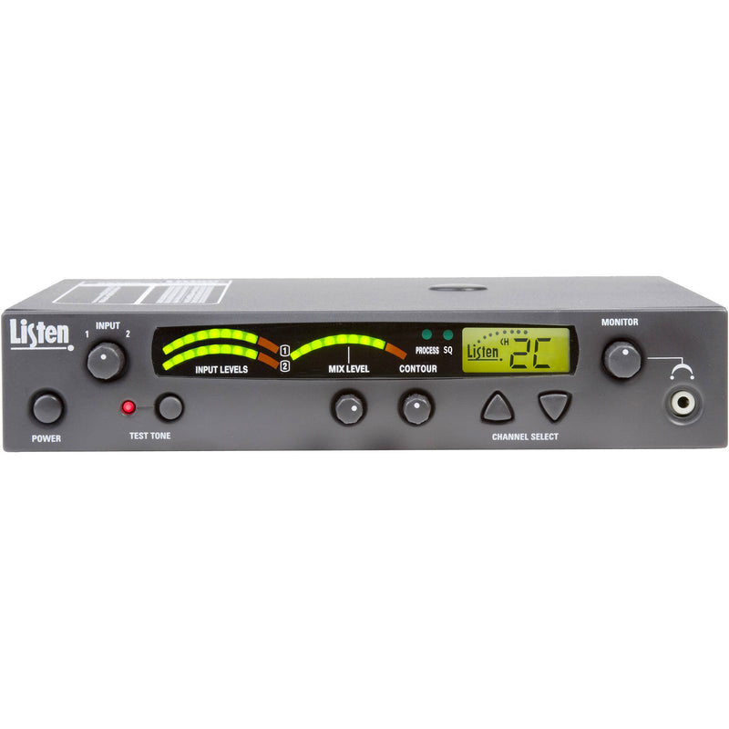 Listen Technologies Stationary RF Transmitter (216 MHz)