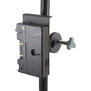 Litepanels Anton Bauer QRC-LG Gold Mount with Stand Clamp