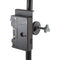 Litepanels Anton Bauer QRC-LG Gold Mount with Stand Clamp
